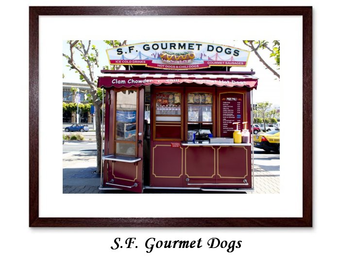 S. F. Gourmet Dogs